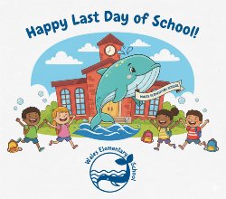 Last day of school